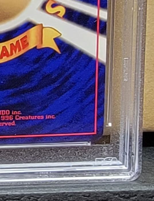 【ニドキングPSA8】ポケモンカード 旧裏 初版 マーク無 ニドキング PSA8