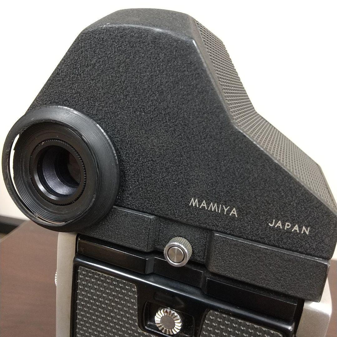 M[レトロ] MAMIYA C33 PROFESSIONAL 二眼レフカメラ