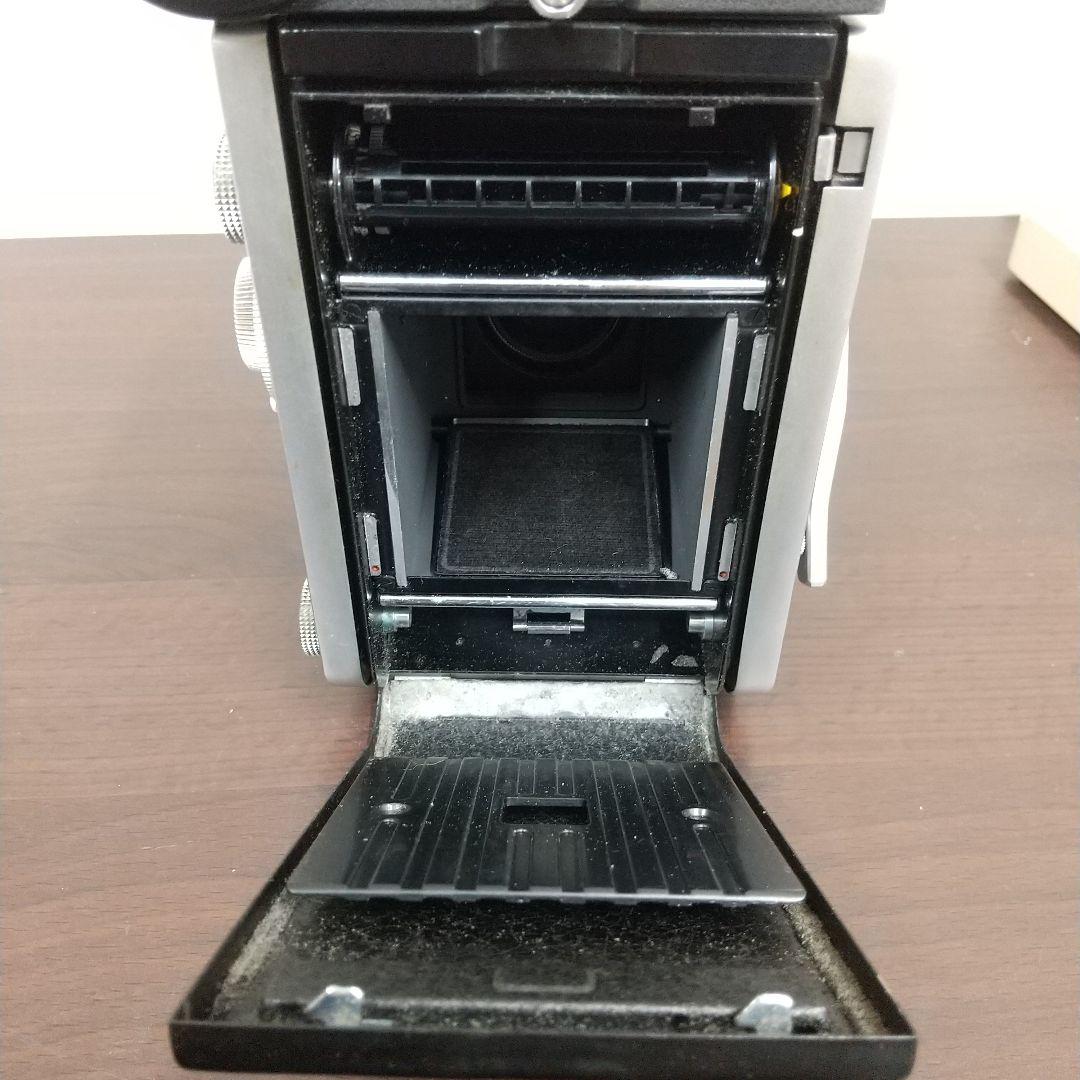 M[レトロ] MAMIYA C33 PROFESSIONAL 二眼レフカメラ