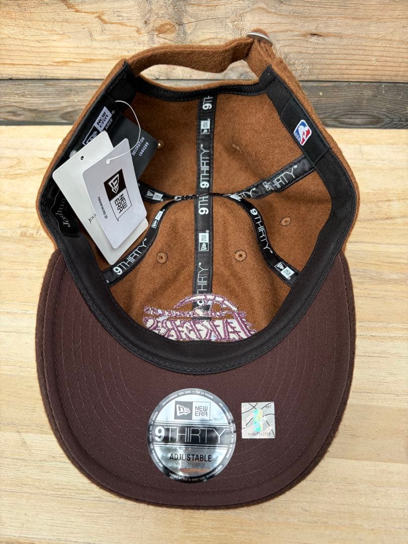 30%OFF 新品 別注 NEW ERA JOSHUA E LALK 930
