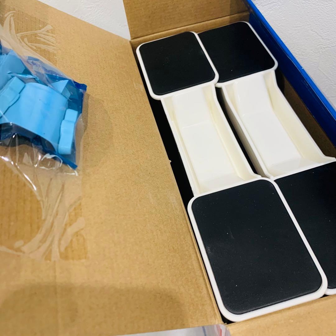 未使用✨2個x2セット アイリスオーヤマ 家具転倒防止伸縮棒M SP-45W