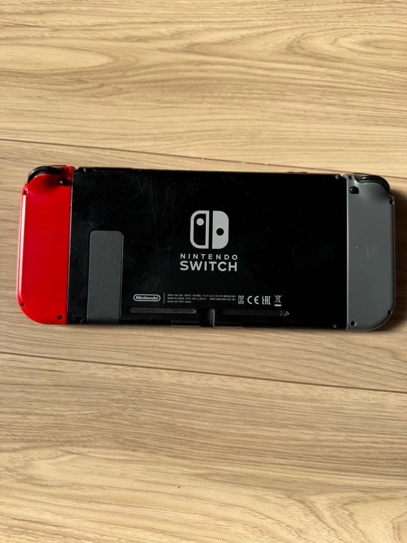 【すぐ発送】ニンテンドースイッチ本体➕JOYコン