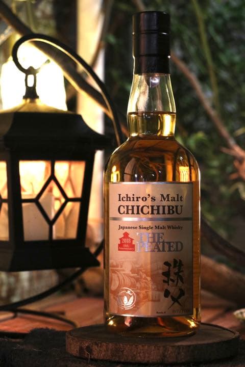 イチローズモルト 秩父 ザ・ピーテッド2018