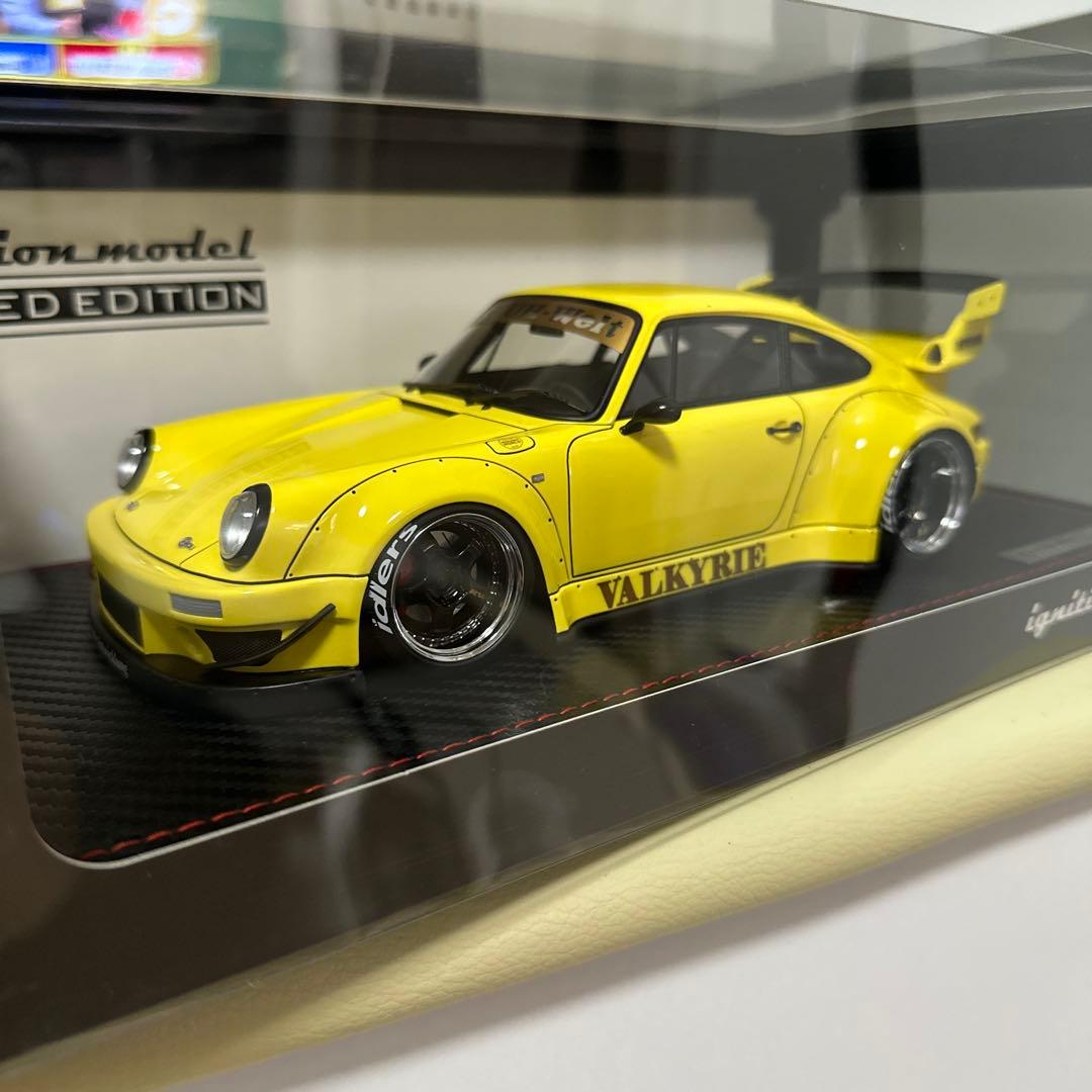 イグニッションモデル　ignition model RWB 930