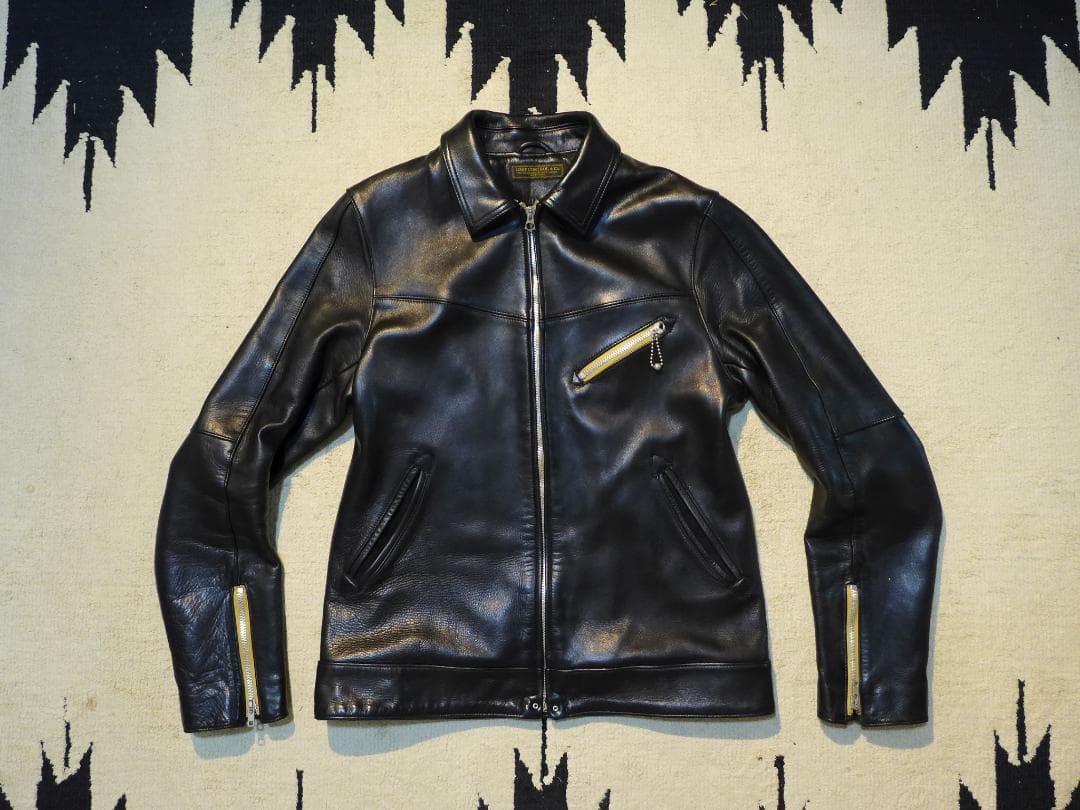 極美ロストコントロール4ライダースj100gerugaサンセットベイ天神ワークス