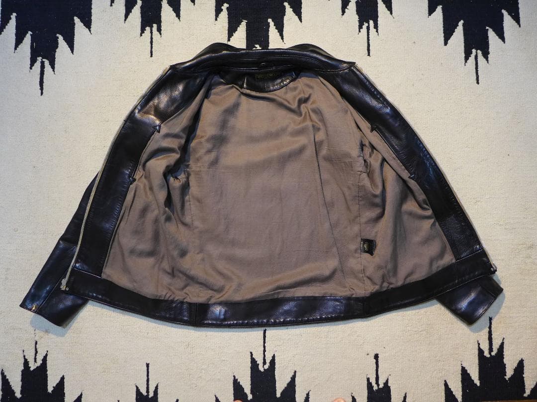 極美ロストコントロール4ライダースj100gerugaサンセットベイ天神ワークス