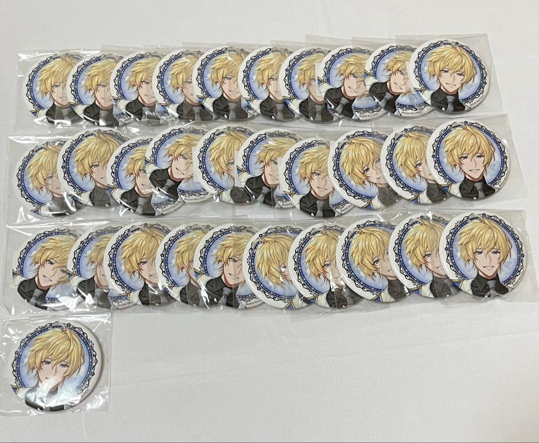 ゆめくろ　エミリオ　アニカプ　缶バッジ　第5弾　31個