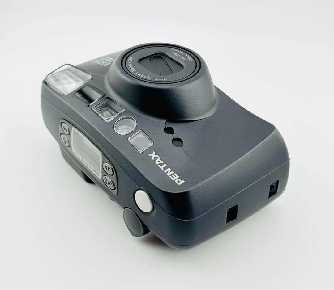PENTAX ESPIO 140 フィルムカメラ 動作確認済み