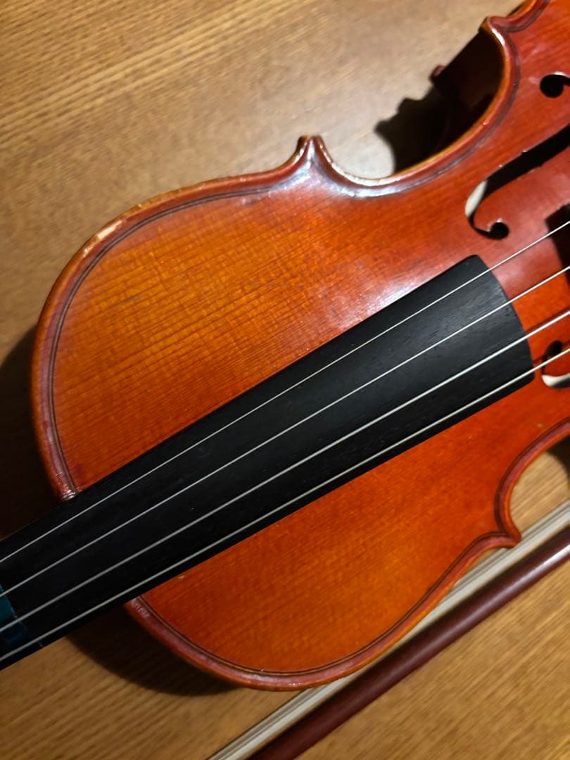 Suzukiバイオリン1/4 (230)本体 / 弓/ケース付き2016 年製造