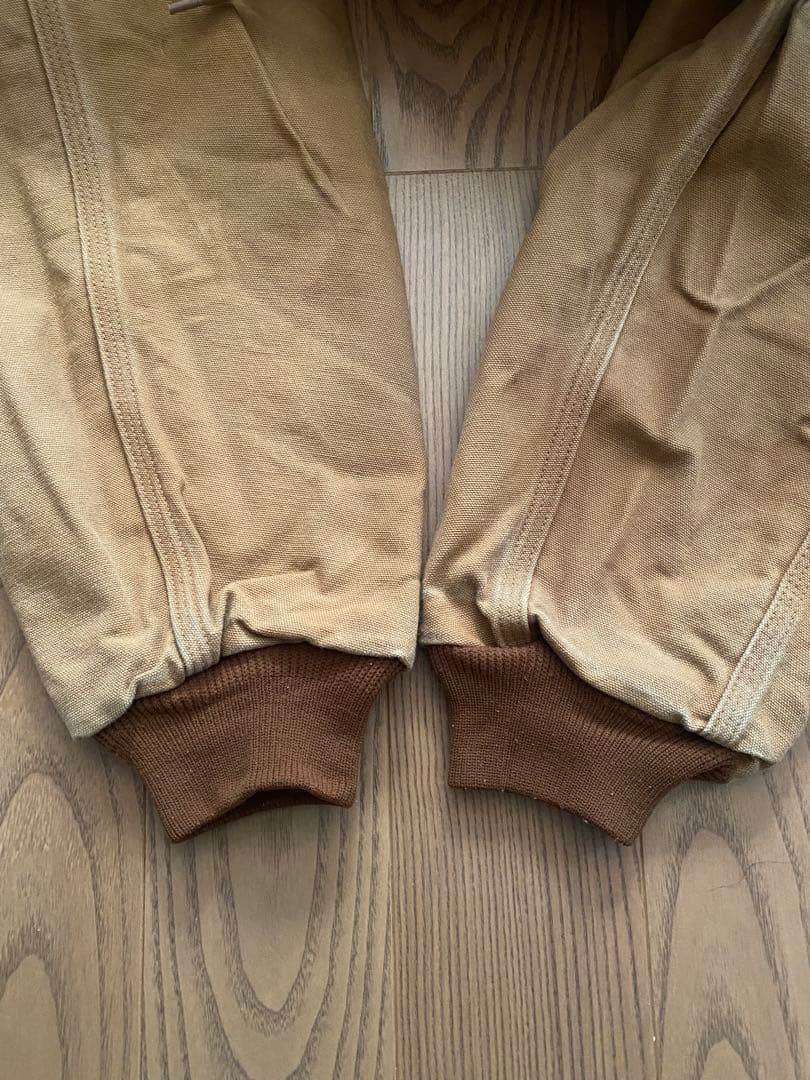 90s 美品 carhartt カーハート アクティブジャケット USA製 L
