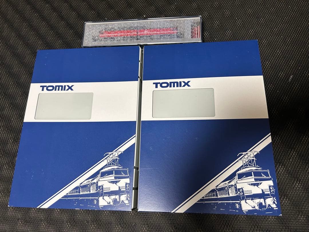 KATO EH800JRF付き＋TOMIXコキ20両セット