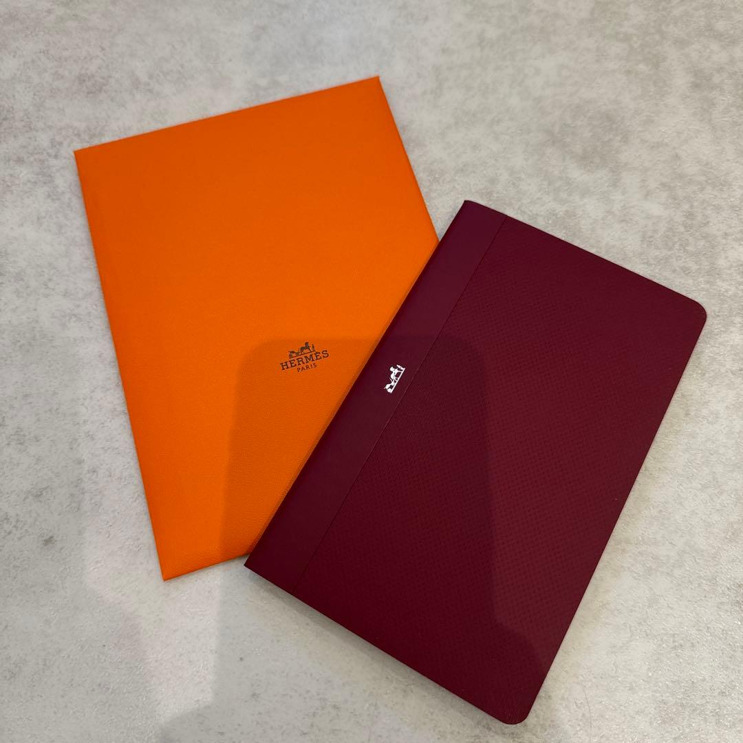 【新品/エルメス】ノート