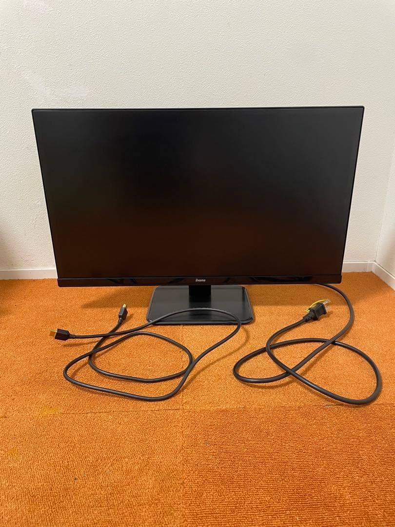 iiyamaXU2590HS 25インチ モニター 内蔵スピーカー ディスプレイ