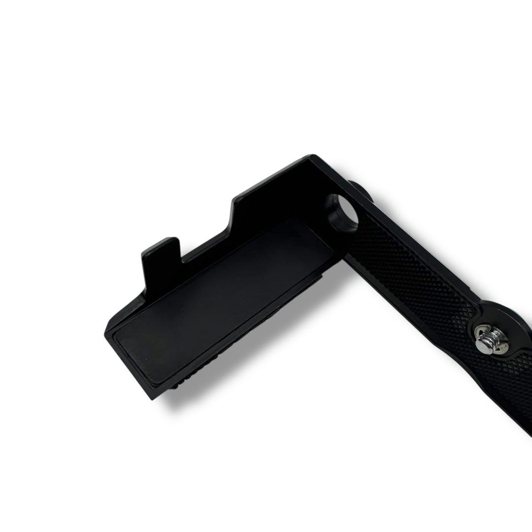 純正 Plaubel Makina 67 w67 670 ハンドグリップ