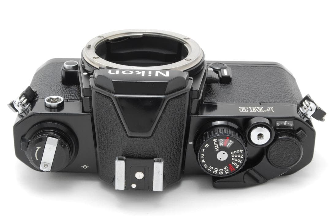 【美品】 ニコン Nikon FM2N New 50mm f/1.8