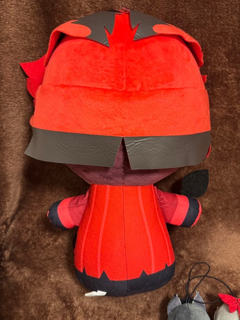 ハズビン・ホテルへようこそ　ほわぬい　めちゃもふぐっとぬいぐるみセット