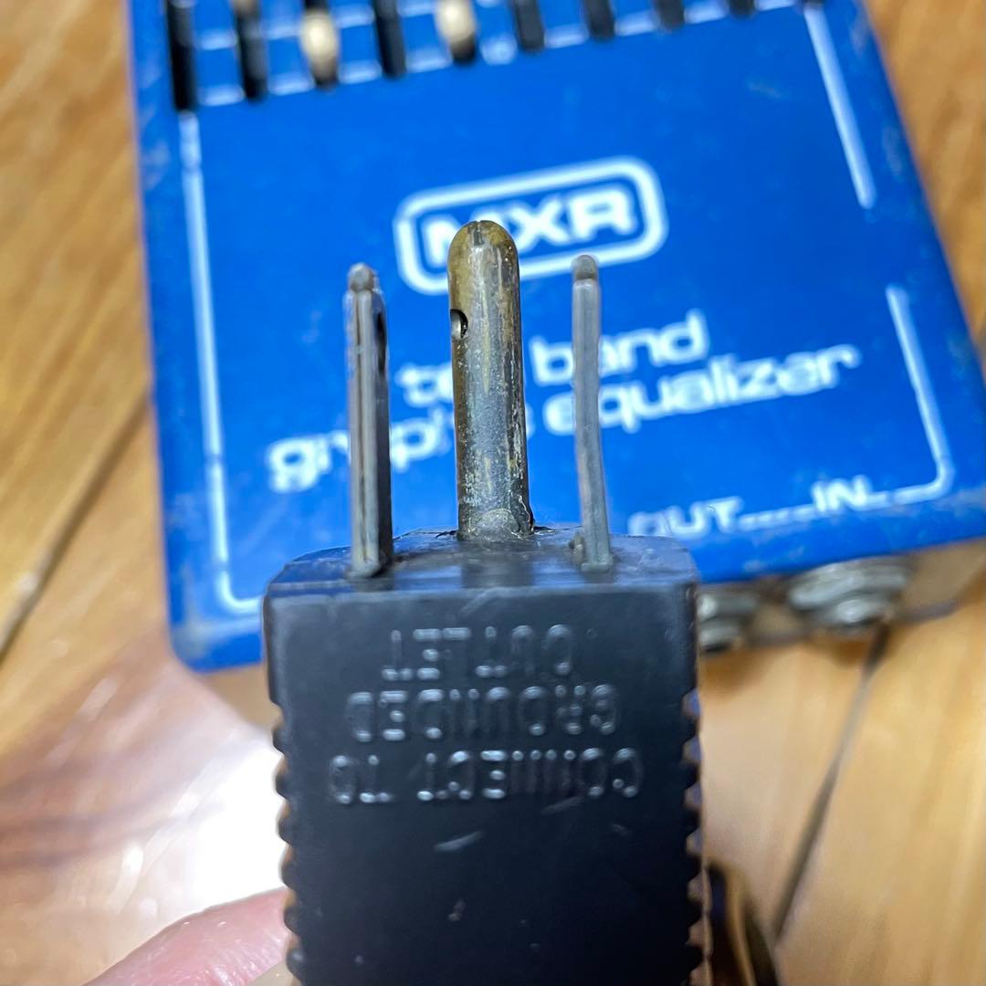 MXR 10 Band Graphic Equalizer ビンテージ