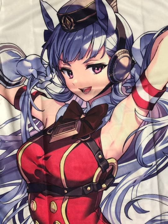 ウマ娘　ゴールドシップＴシャツ　XL