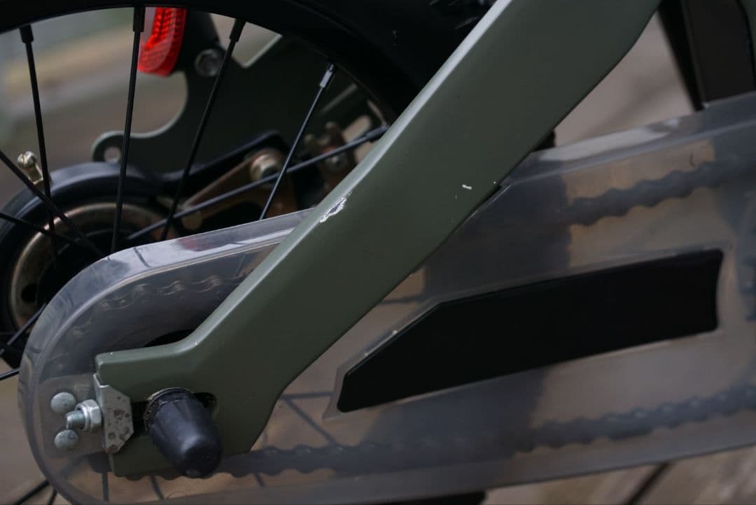 Ravi 自転車 アーミー 14インチ