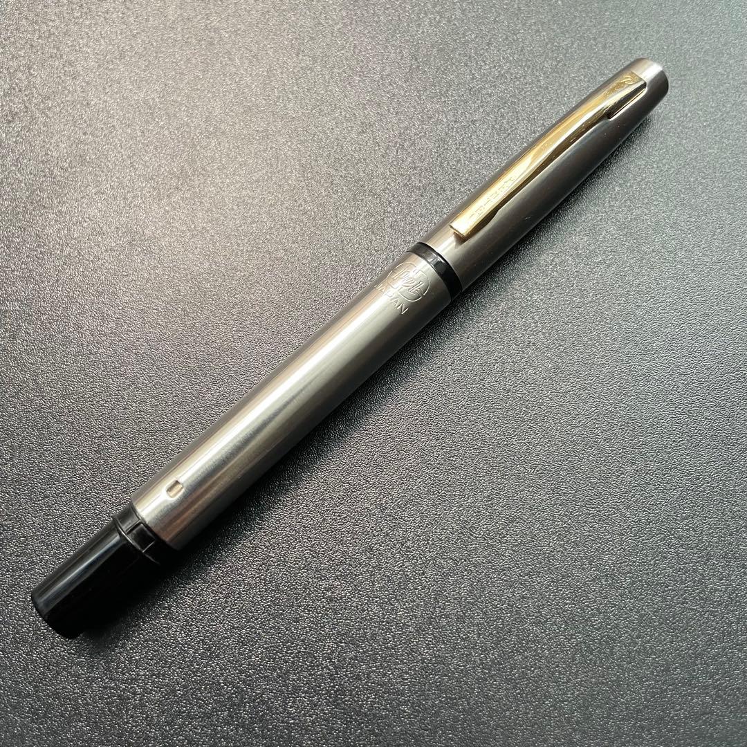 大日本文具 ぺんてる ペル ステンレス シャープペン