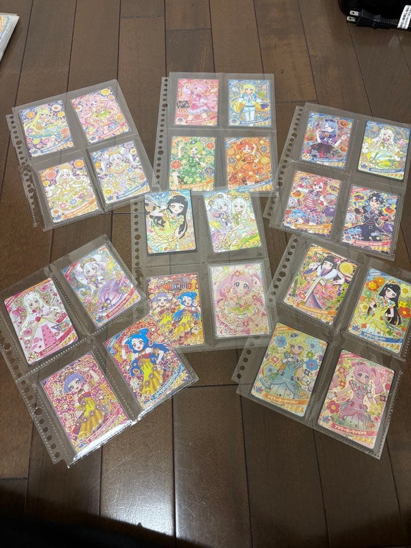 【破格】ひみつのアイプリ まとめ売り 引退品　即購入可　値下げ中