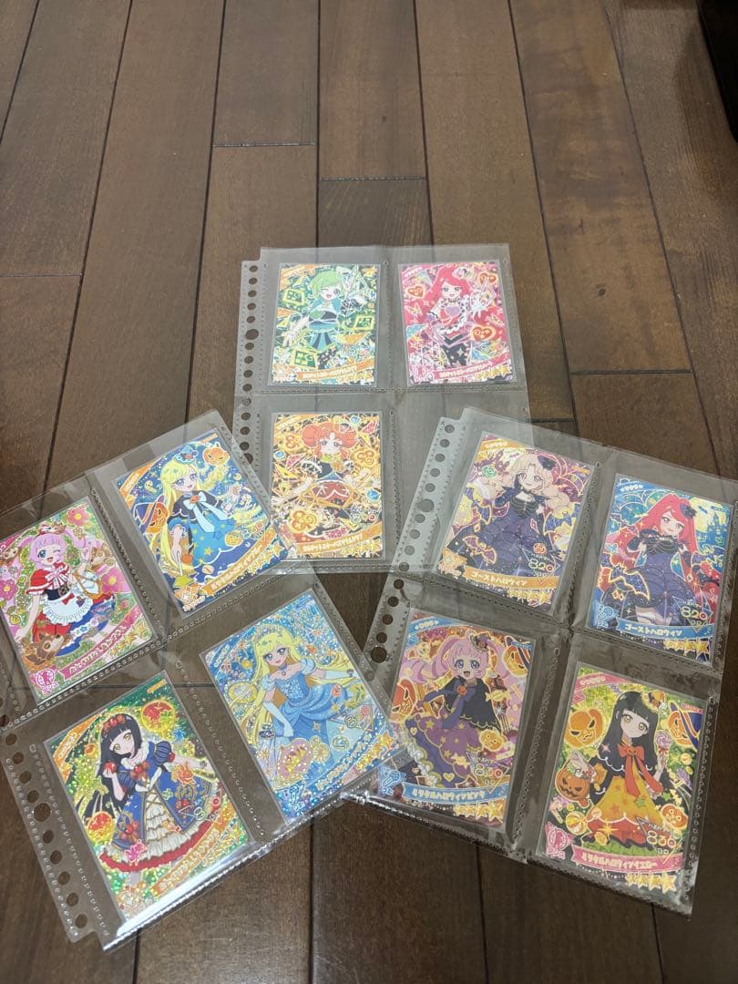 【破格】ひみつのアイプリ まとめ売り 引退品　即購入可　値下げ中