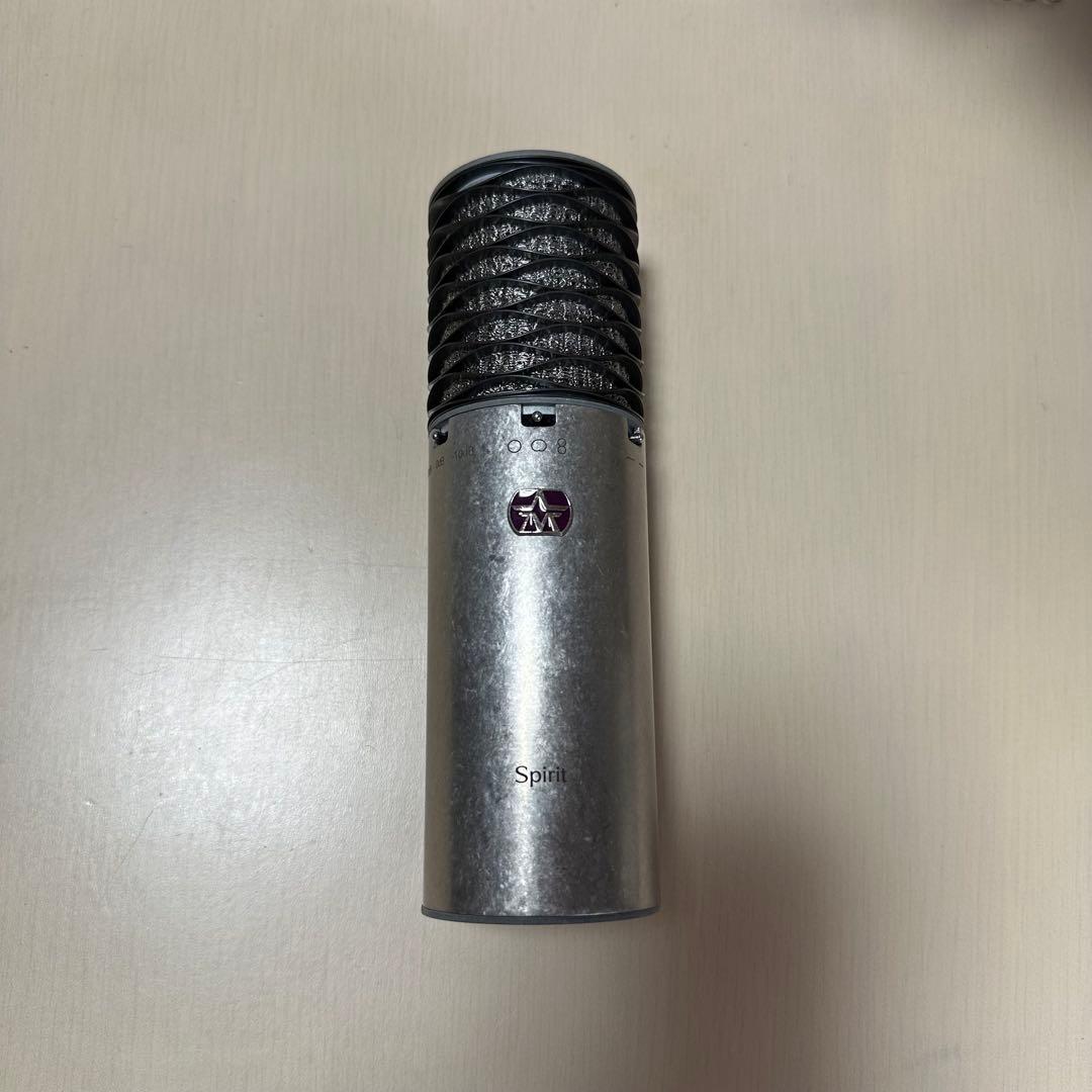 Aston Microphones Spirit コンデンサーマイク