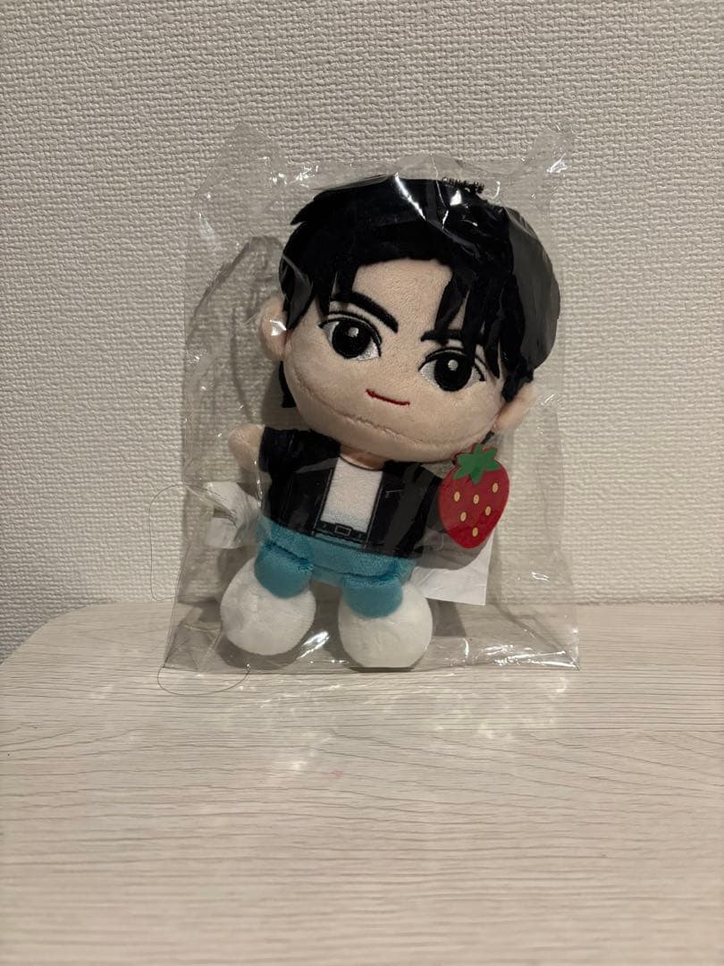 TAKUYA 大槻拓也　ぬいぐるみ