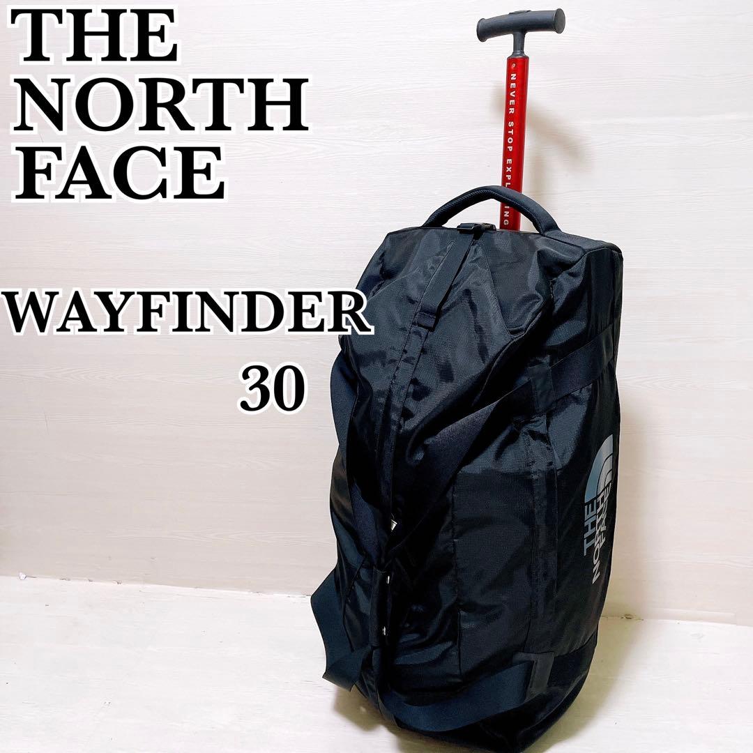 入手困難 ノースフェイス ウェイファインダー30 キャリーバッグ 2way