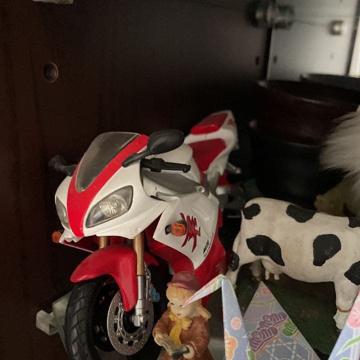 仮面ライダーバイク