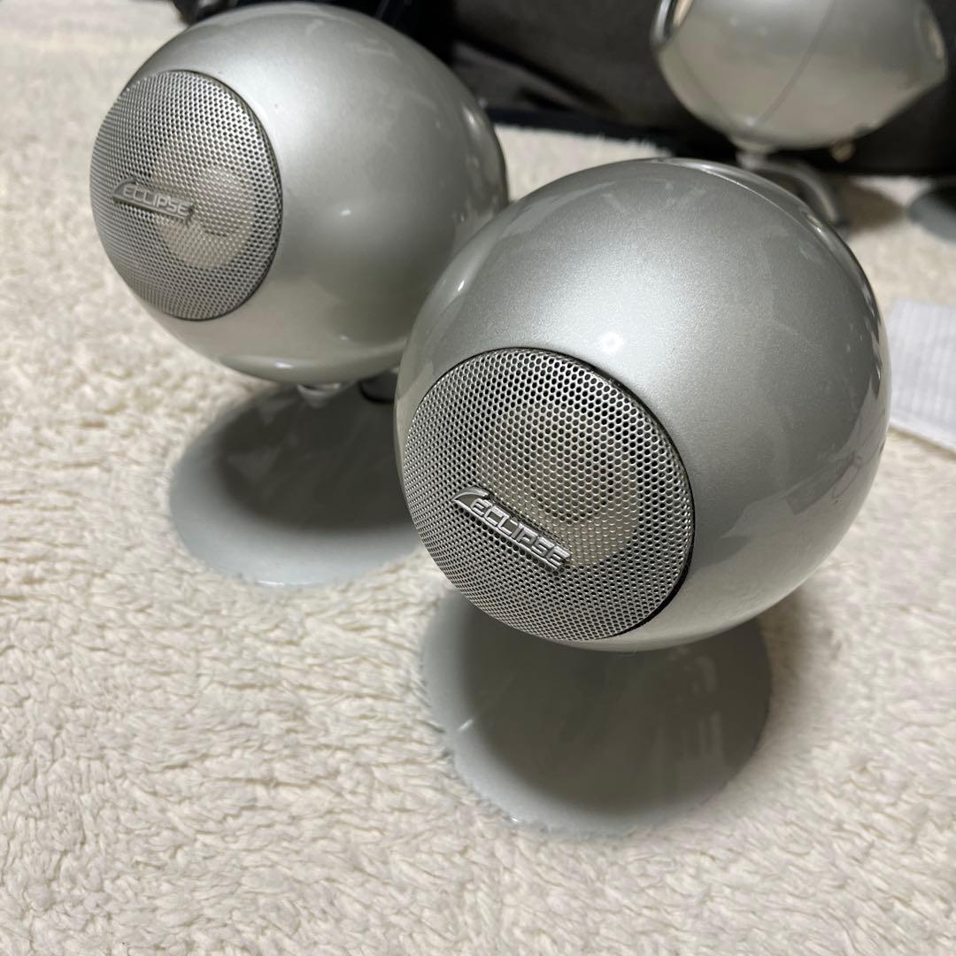ECLIPSE スピーカー　TD307