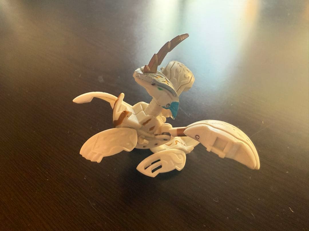 爆TECH爆丸　統タヴァネル　フルメタル