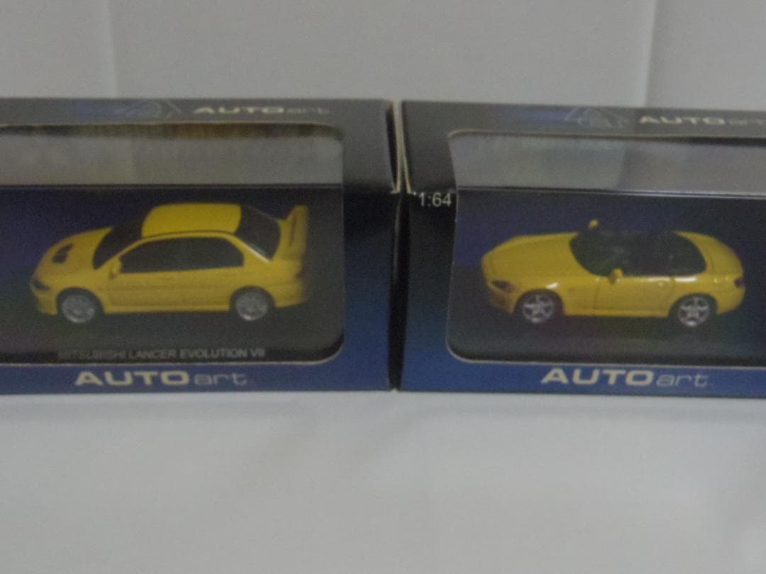 【ミニカー14台】AUTO art 12台CARISMA 2台