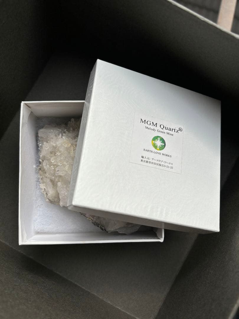 MGM【オールドストック・証明書あり】　メロディグリーンマイン