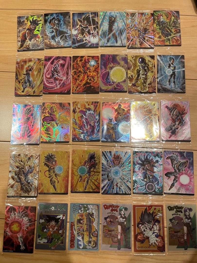 ドラゴンボール イタジャガ vol.3-6コンプリートvol.2のみCR除く