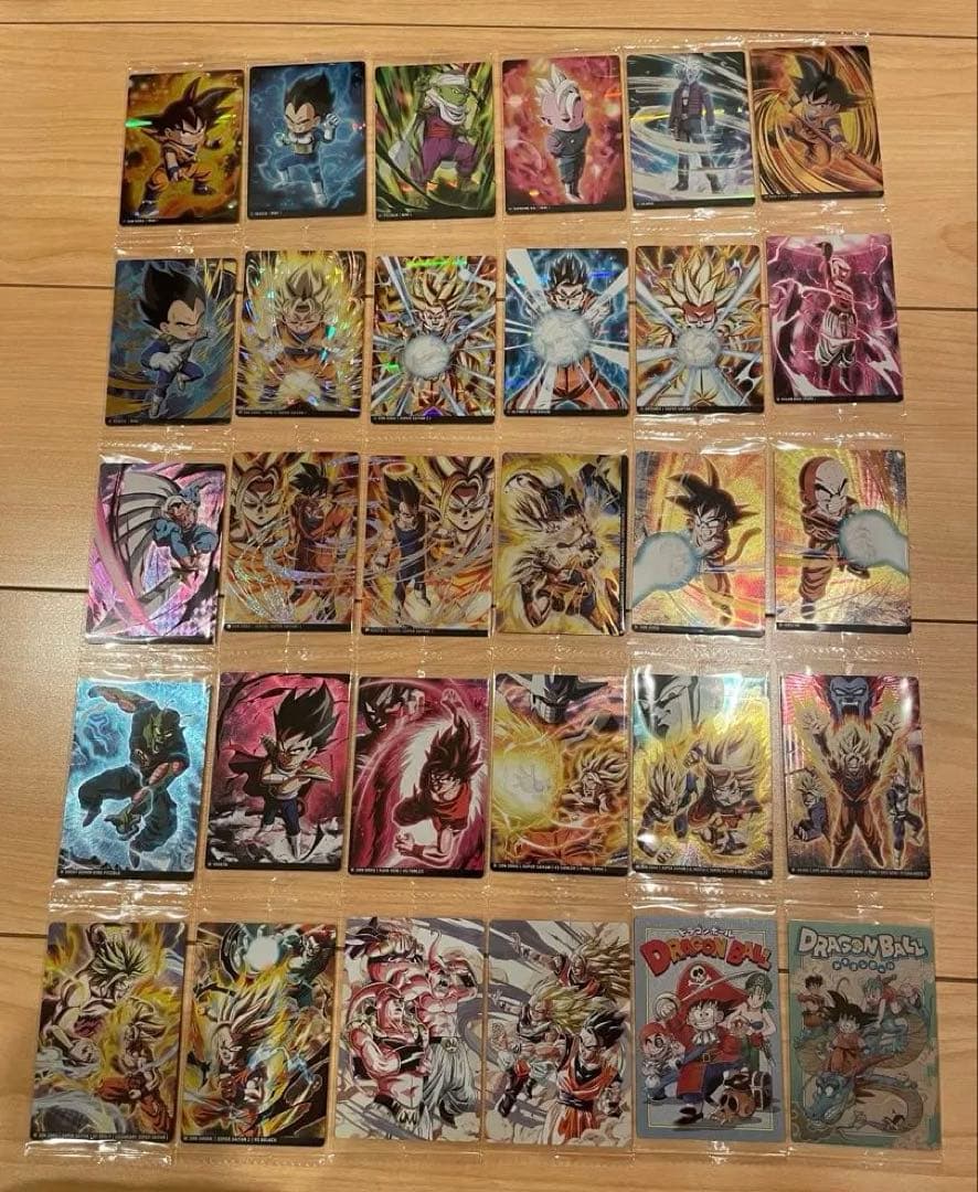 ドラゴンボール イタジャガ vol.3-6コンプリートvol.2のみCR除く