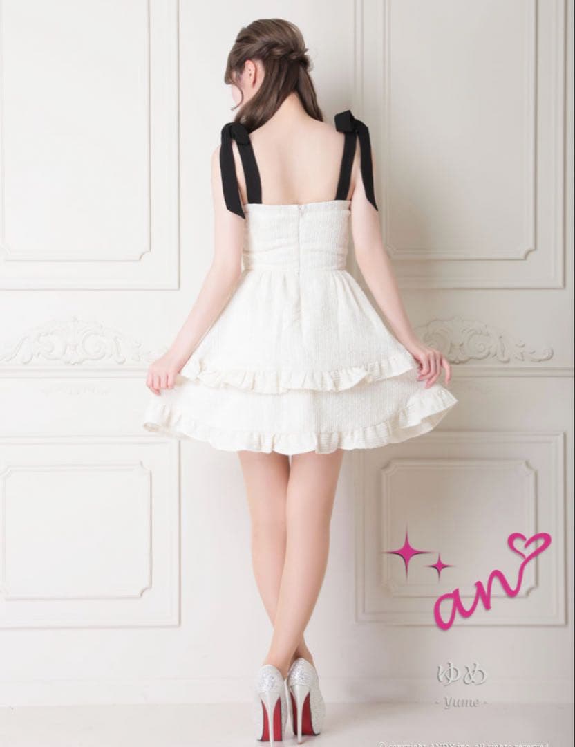 an ドレス　キャバドレス　ローブドフルール Sugar