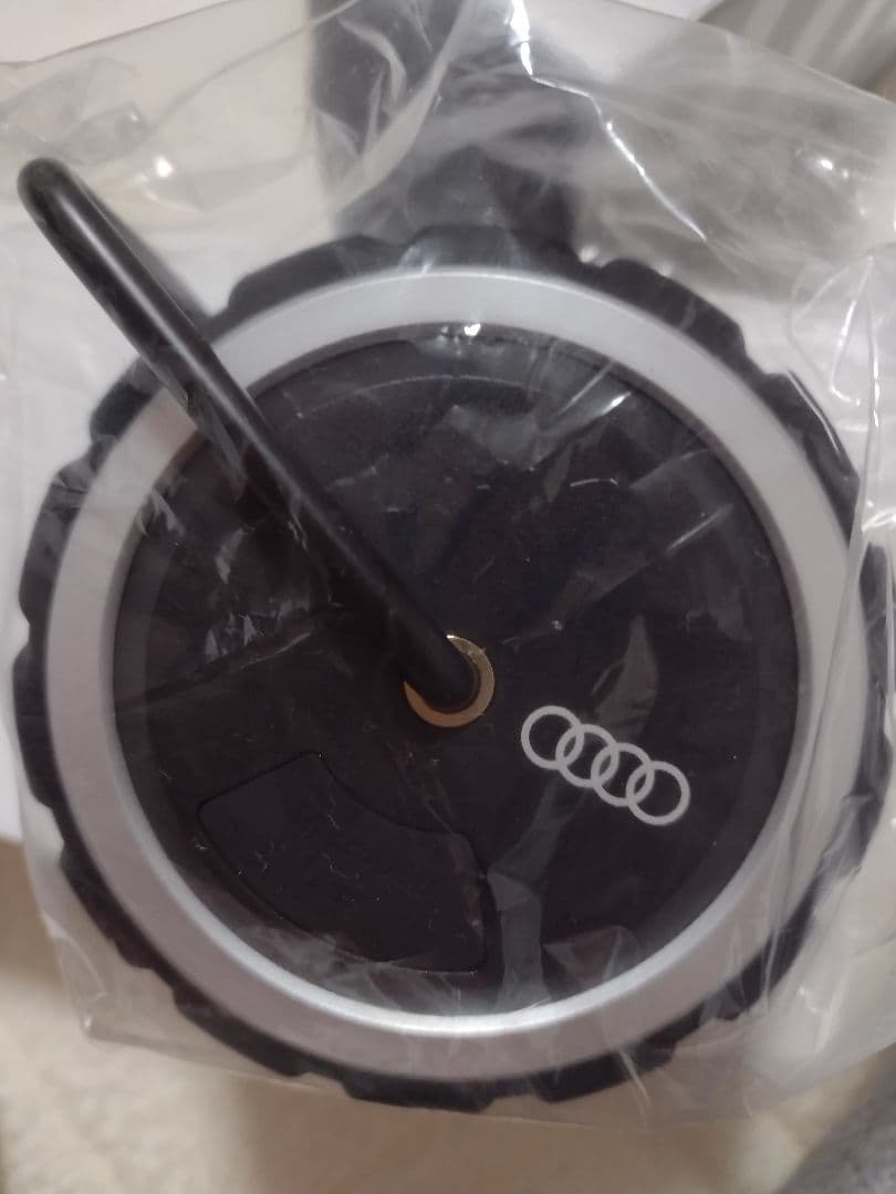 値下げ アウディ ノベルティ Bluetooth スピーカー