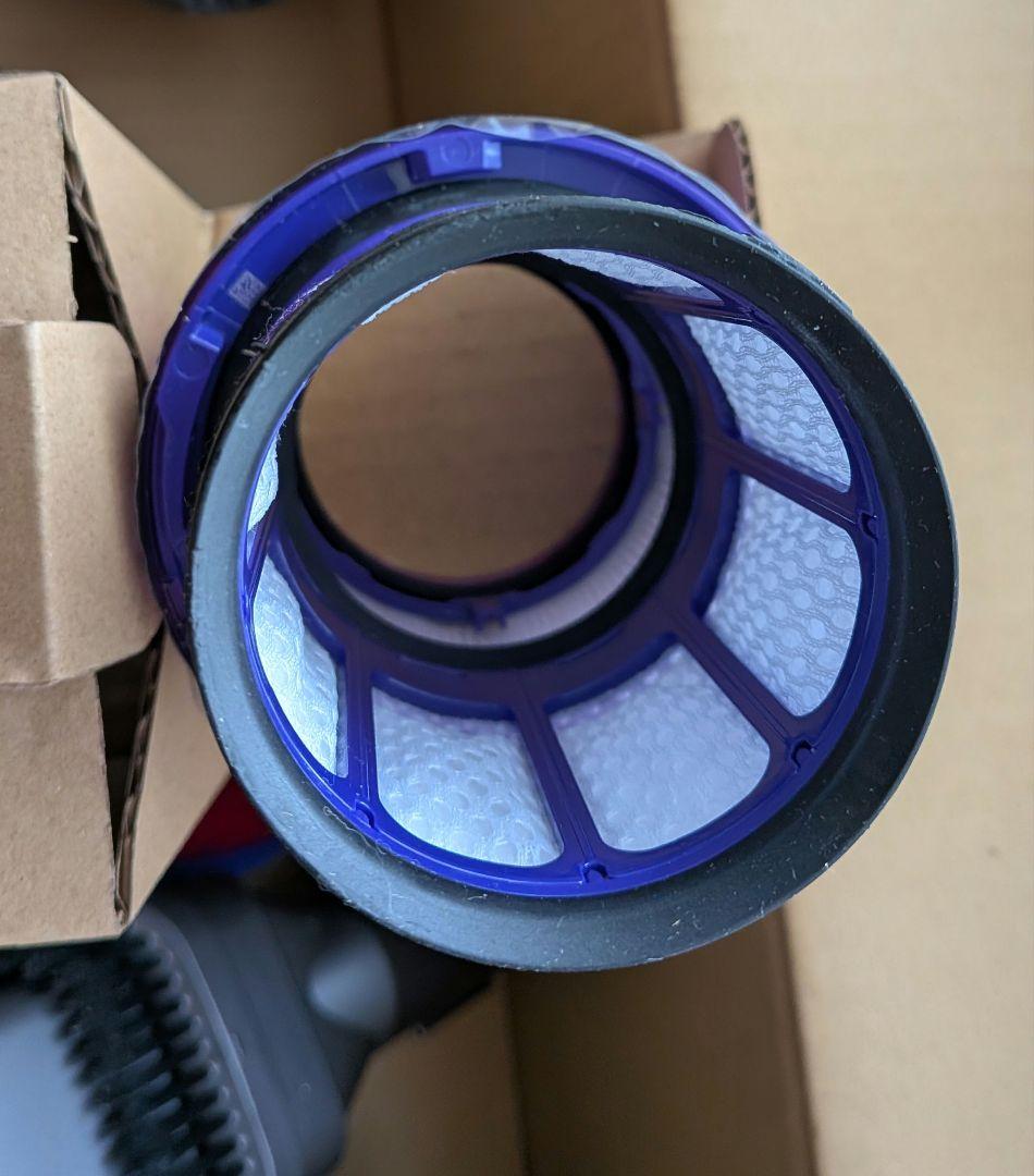 か*つ様 Dyson　digitalslimfluffyorijin