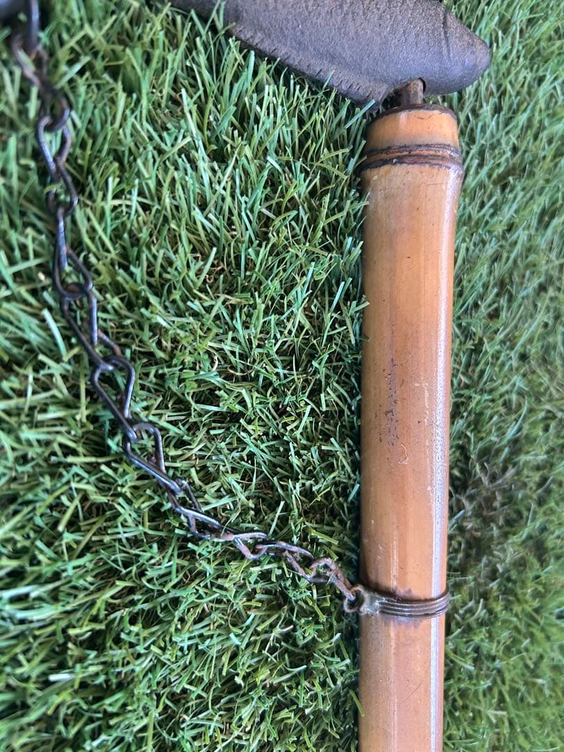 自在鉤　インテリア　民具　古道具　囲炉裏　レトロ