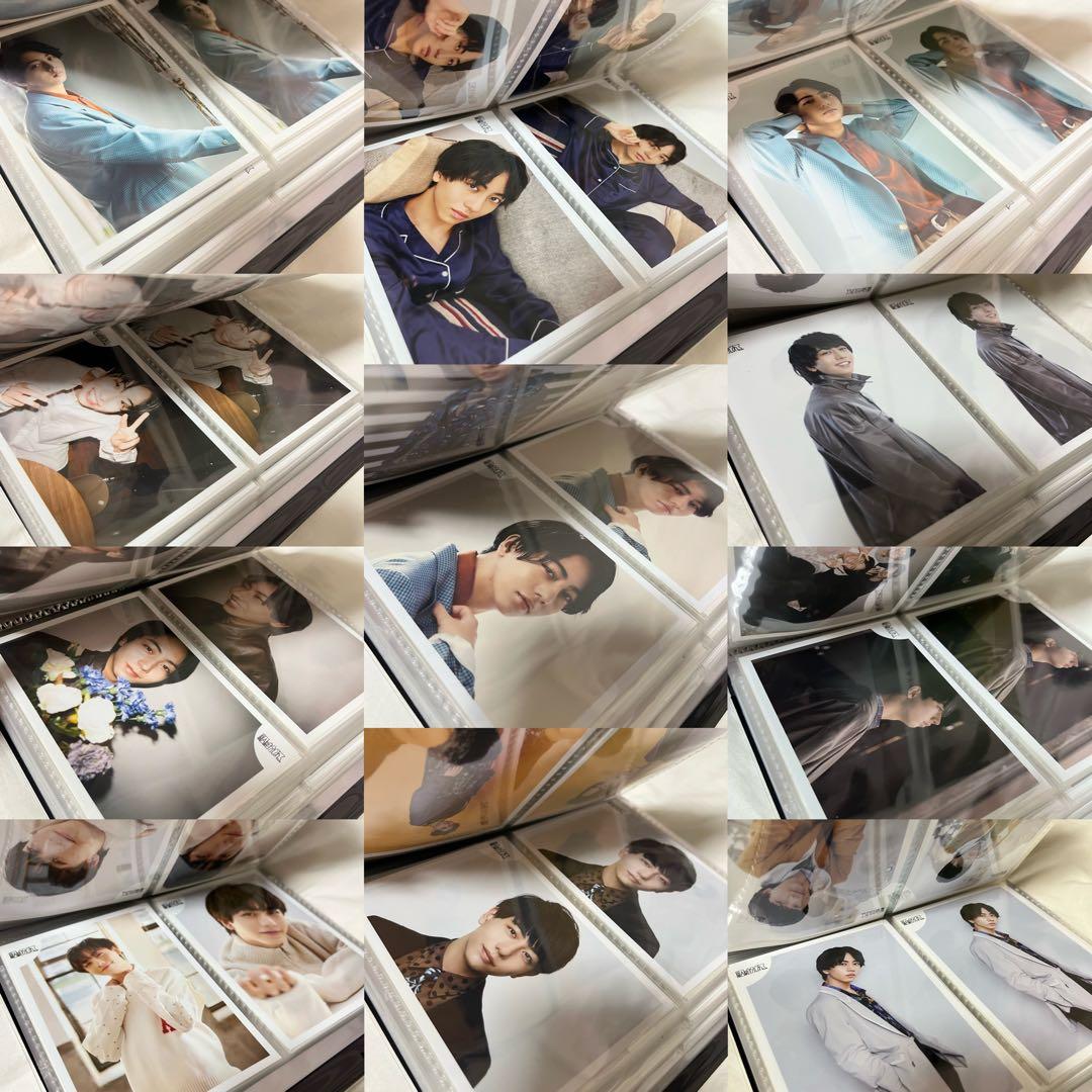 長野凌大 生写真 まとめ売り