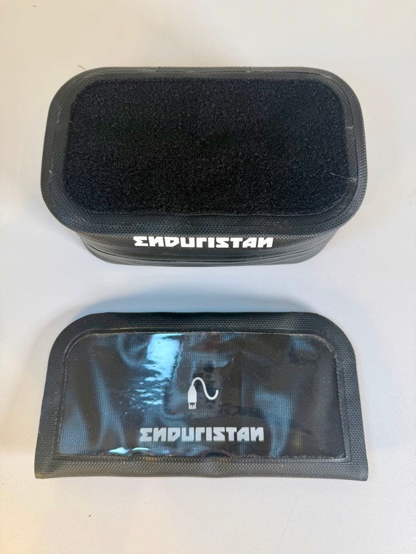 ENDURISTAN 【防水】ハンドルバーバッグ L