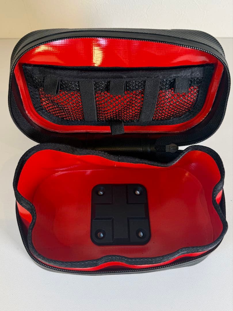 ENDURISTAN 【防水】ハンドルバーバッグ L