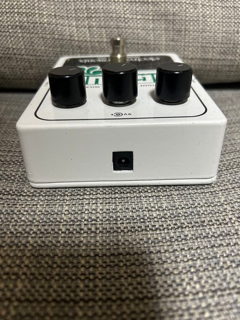 ギター electro-harmonix BIG MUFF TONE WICKER