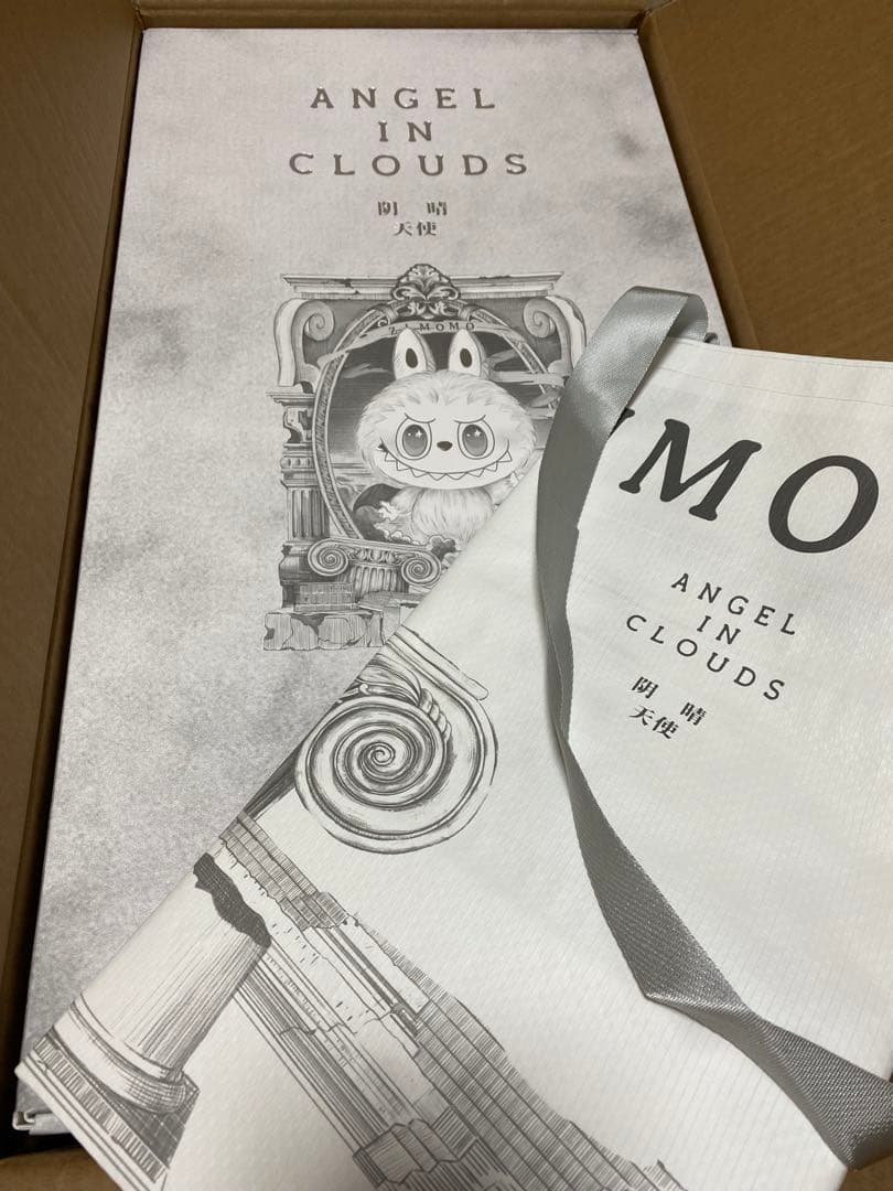 Y's-66624様THE MONSTERS ANGEL IN CLOUDS