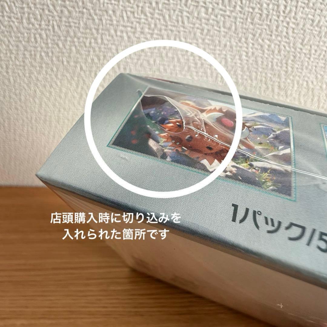 新品未開封 ポケモンカードゲーム バトルパートナーズ BOX プロモ カイデン