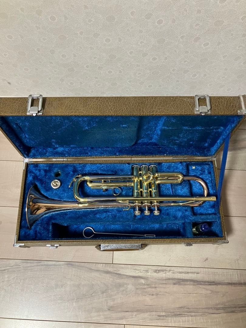 YAMAHA トランペット YTR-332 ケース付き