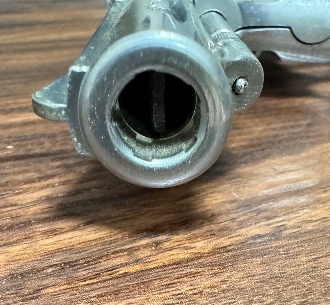 リボルバー 38 S&W SPECIAL CTG モデルガン 樹脂製