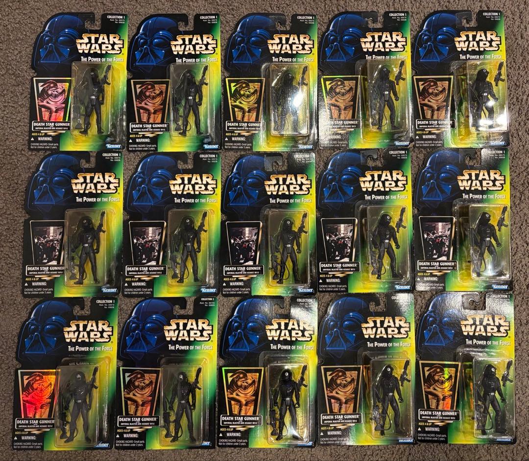 Star Wars アクションフィギュアセット