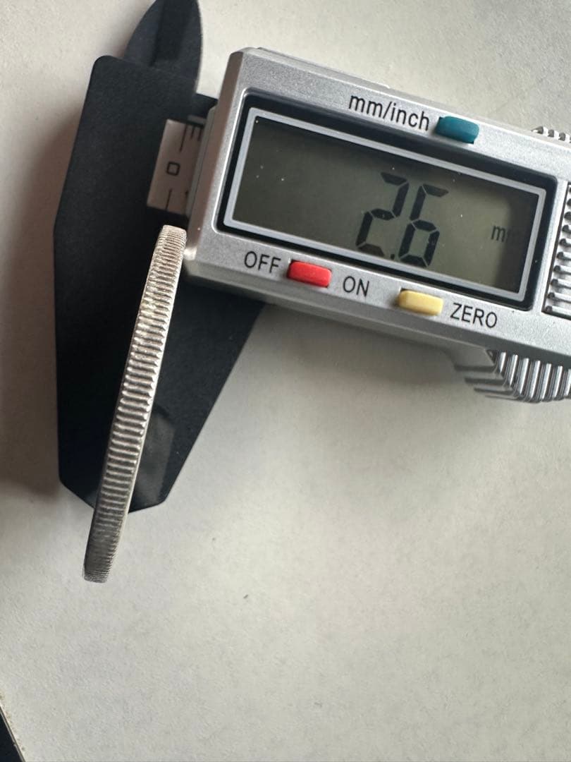 【本物保証】　極美品　一圓銀貨　明治38年銘　26.99g